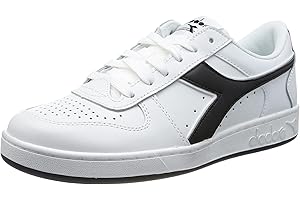 Diadora Unisex's Magic Basket Low Icon Gymnastics Shoe