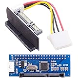 CY - Adattatore convertitore PCBA per dischi fissi da IDE/PATA 40 pin a SATA femmina, per computer desktop e dischi rigidi da