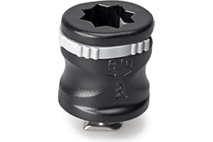 Railblaza 03410811 MiniPort TracMount, Black