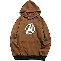 WearIndia Men's & Women's Cotton Hooded Hoodie