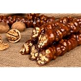 YAYLA Nuts, WALNUT SAUSAGE 800gr