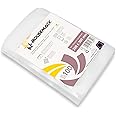 Busta per Sottovuoto goffrata di 200x300mm 20x30 cm. (100unità) per uso alimentare, possono essere utilizzati con qualsiasi t