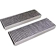 Blue Print ADV182515 Cabin Filter Set, pack of one, 10 x 10 x 10 cm