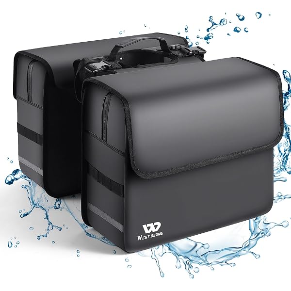 M Wave Montreal Waterproof Carrierbag