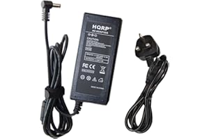 HQRP AC Adapter for Life Fitness X3 X5 Elliptical Machine Cross Trainer Power Supply Cord Adaptor X1-xx00-0103 X1-xx00-0203 X3-xx0x-0203 X5-xx00-0203 8974001 TR-001 X5-XX00-0103