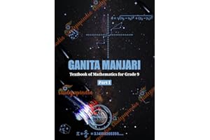 NCERT CLASS 9 Ganita Manjari, Part 1 -Textbook of Mathematics for Grade 9 904 Eng Med (2026-2027 edition)