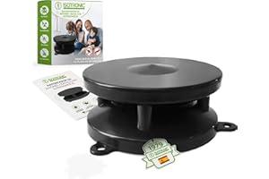 ISOTRONIC Ahuyentador para Ratas, Ratones y martas | Repelente ultrasónico, portátil y a Base de Pilas Que espanta roedores | Ultrasonido para alejar plagas del Coche, casa, Garaje, desván y jardín