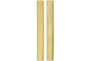 Gon Bops Traditional White Wood Claves GB-PCLAVW