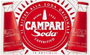 Campari Soda Campari Soda Valig.Cl.9 98 ml
