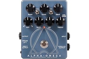 DARKGLASS ELECTRONICS Alpha Omega Pedal