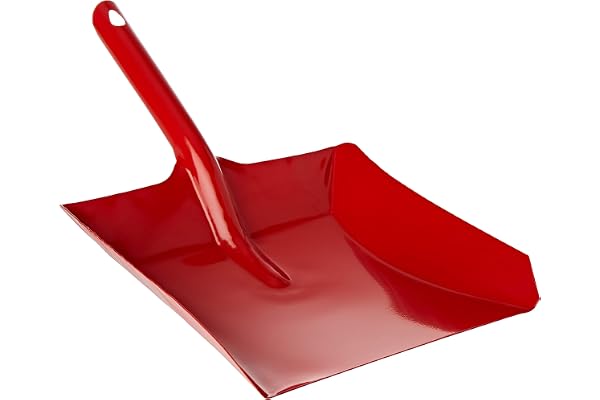 STANLEY 1-29-668 Pelle À Poussière En Métal Fabriquée En France - Trou De Suspension - 40Cm
