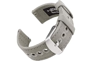 Archer Watch Straps - Correas Reloj Lona de Liberación Rápida