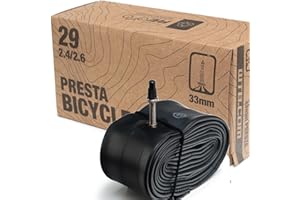 Wtb Tubo Interior, Unisex, Negro, 29" x 2.4/2.6