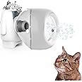 WhaleSing Canine Nebulizer and Inhaler Mask for Cats and Small Dogs, Oxygen Mask for Pets (S)