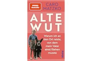 Alte Wut: Warum ich an den Ort reiste, von dem mein Vater einst fliehen musste | Die bekannte Moderatorin begibt sich auf die Spur eines vererbten Traumas