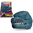 MonsterVerse Godzilla x Kong: The New Empire, Authentic Interactive Godzilla Mask, Realistic Representation of Iconic Movie Character, Includes Flexible Chin Strap to Mirror Your Movements