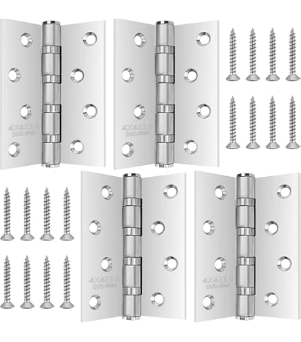 Cerniere Inox Cerniera Offset In Acciaio Inossidabile A4 (316