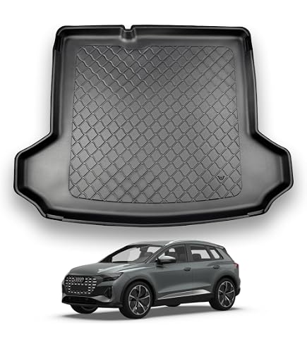 Film De Protection Verre Trempé Pour Audi Q4 E-tron 11.6" - Anti-rayures 9H, Antibactérien - 4