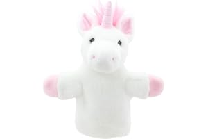 The Puppet Company - CarPets Glove Puppets - Unicorn PC008041