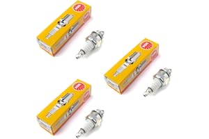 MVH BOCKAUF Zündkerze NGK BPMR7A für Stihl Dolmar Husqvarna Motorsäge Kettensäge 3 Stück