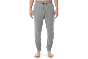 Fruit of the Loom Jersey Knit Jogger Sleep Pant (1 And 2 Packs) - Spodnie od pidżamy Mężczyźni