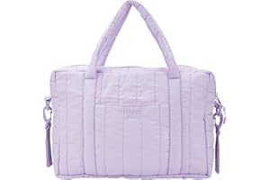 Hylat Baby Wickeltasche – Wickeltasche Kinderwagen, Leichte & Vielseitige Mit Gepolstertem Fach - fur Wickelauflage, Wickelunterlage, zur Organizer Unterwegs, Tragbar & Wasserdicht