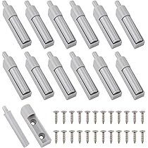 Deurdempers Vinkel - set 2 stuks - softclose