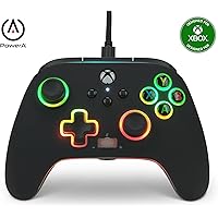 A Power Spectra Infinity Enhanced Wired Controller For Xbox Series X|S, Gamepad, Wired Video Game Controller, Gaming…