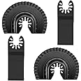 Smart Blades Multitool Zaagbladen Set - Voor Oscillerende Multitools 5 Delig Smart Blades Multitool Zaagbladen Set - Voor Oscillerende Multitools 5 Delig