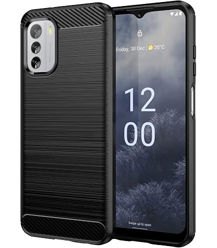 Personalisiertes Handyhülle Für Nokia G42 – Transparentes Silikon-Etui Mit Eigenem Foto