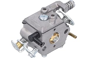 ATYHAO Motosierra carburador, carburador, resistente al desgaste para motosierra G2500 25cc