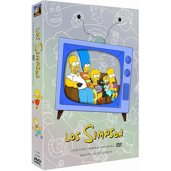Coffret les simpson, saison 18 [FR Import]: Amazon.co.uk: DVD