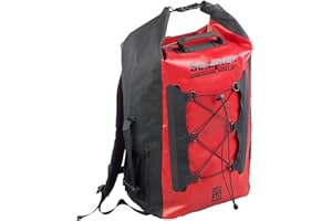 Semptec Urban Survival Technology Sac à Dos Trekking étanche en Toile PVC - 40 L