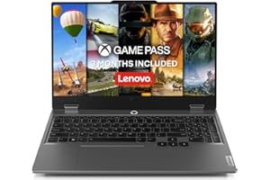 Lenovo LOQ | 15.6 inch Full HD Gaming Laptop | Intel Core i5-12450HX | 24GB RAM | 1TB SSD | NVIDIA GeForce RTX 3050 | Windows 11 Home | Luna Grey