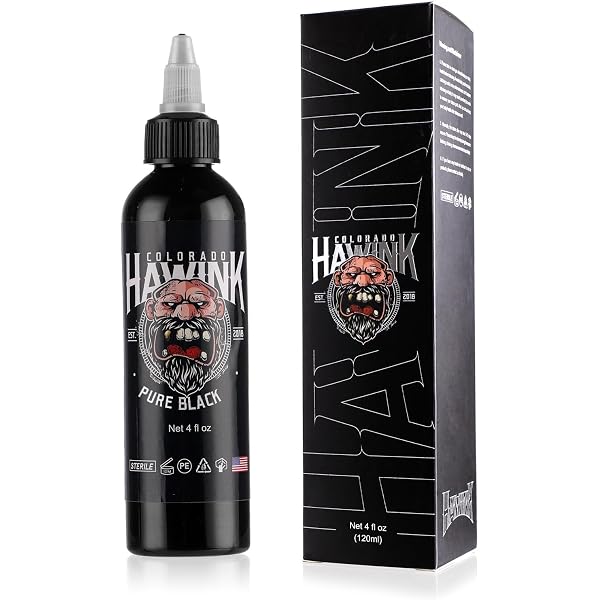 Sailor Jerry Tattoofarbe Minzgrün 30 Ml – Vegan, Deutsche Qualität Mit Zertifikat