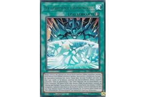 MP22-DE274 - The Destruction God - Ultra Rare - 1st Edition - German - Mega Tin 2022 - with LMS Trading Fieldcenter Card Yugioh