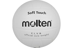 Molten Volleyball v58sl - White