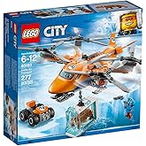 LEGO 60193 City Arctic Expedition Aereo da trasporto artico
