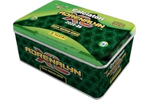 Calciatori Adrenalyn XL™ 2025-2026 - Tin Box Serie Oro Panini