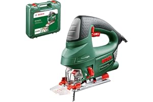 Bosch scie sauteuse PST 900 PEL (620W, cadence de coupe à vide de 500 à 3 100 courses/min, emballage coffret plastique)