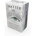 Shatter Me x4bk set: The Finale Collection