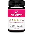 New Zealand Honey Co. Raw Manuka Honey UMF 20+ / MGO 829+ | 500g
