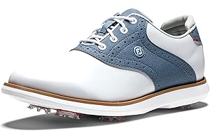 Foot Joy Femme Traditions Chaussure de Golf, 0