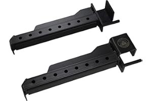 Signature Fitness SF-3 Power Squat-Käfig, Kapazität 7,6 x 7,6 cm, mit J-Haken und Sicherheitsgurten, weiteres Zubehör optional