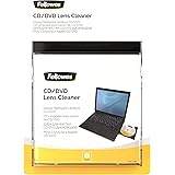 Fellowes Linsenreiniger für DVD und CD Player - für Zuhause und das Büro - 1 Stück