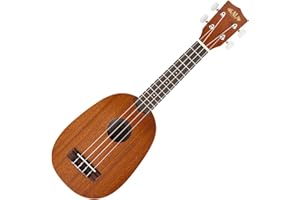 Kala KA-P Ukulele Pineapple Satin Mahogany