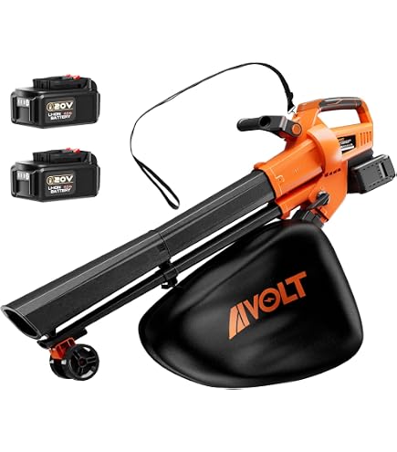 Aspirateur-Souffleur Einhell VENTURRO 36/240 Sans Fil - 36V, Sac 45L, 740 M³/h - Broyeur Intégré - Sans Batterie