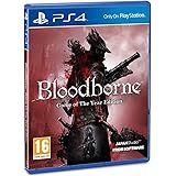 PS4 Bloodborne - Game of The Year Edition - Game of The Year - PlayStation 4