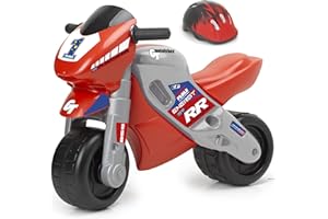 FAMOSA FEBER 800008171 Balance bike, Red