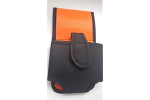 BBI LTD Scaffolding Nylon Garden Tools Pockets Organizer Tools Selection Double Tripple Frog Multipurpose Pocket Tape Level Holder (Tape Holder)